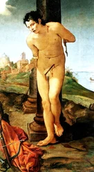Saint Sebastian